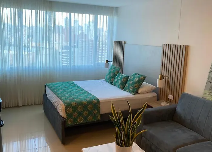 Apartamento Hotel Estelar